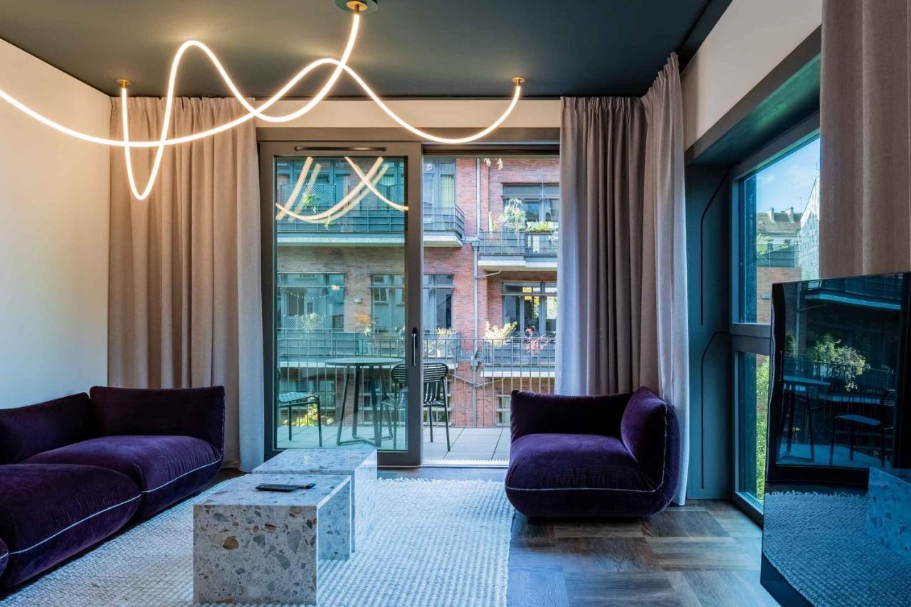 Aparthotel The Garden By Suite030 Berlijn