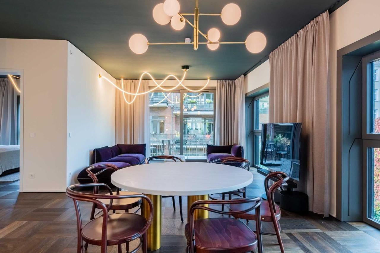 The Garden By Suite030 Aparthotel Berlijn