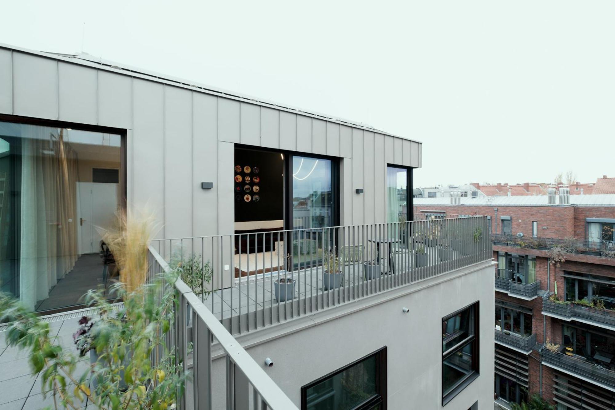 The Garden By Suite030 * Berlijn